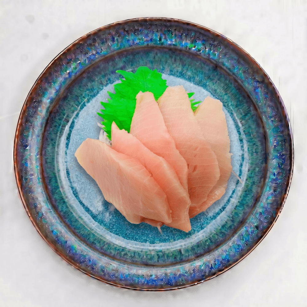 Yellowtail Sashimi