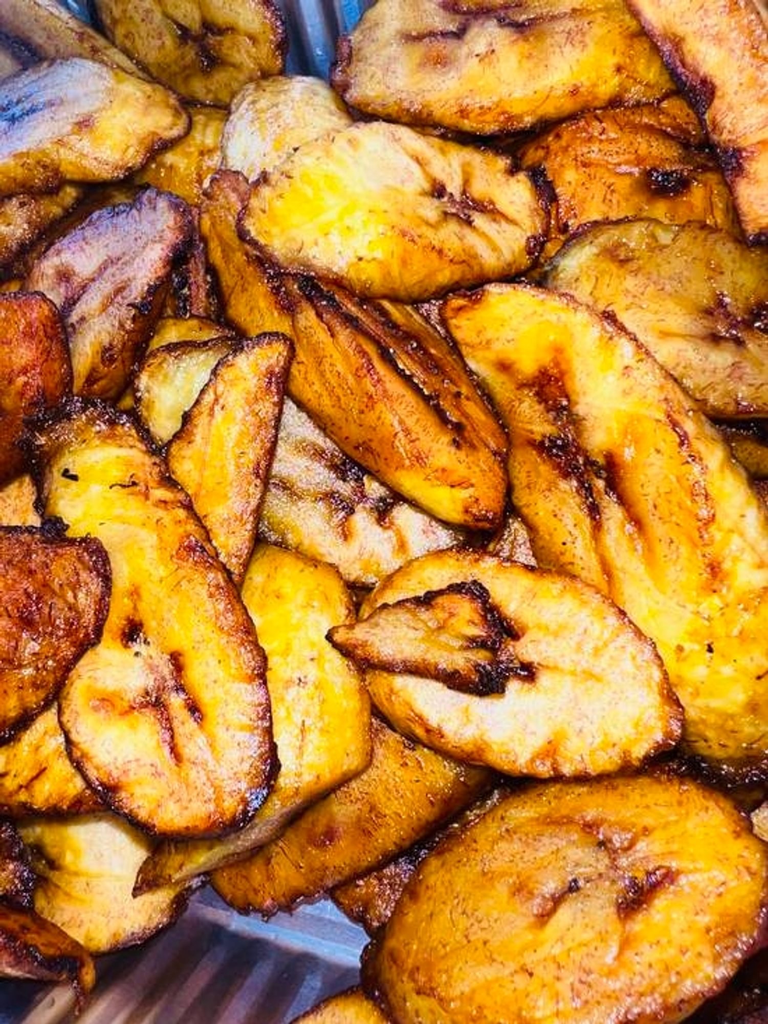 Sweet Plantain