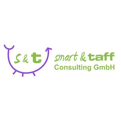Logo von smart & taff Consulting GmbH