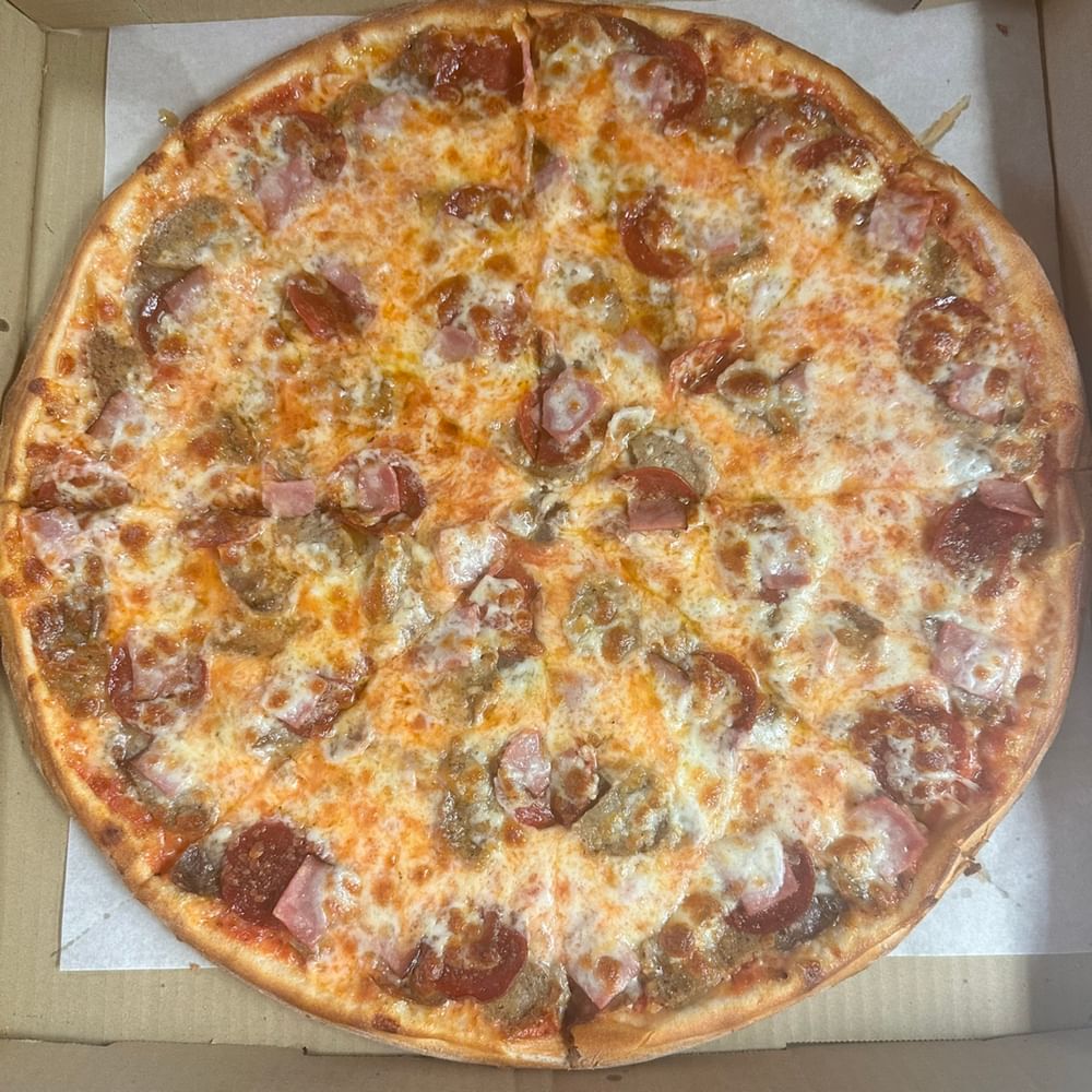 Meatlovers Pizza
