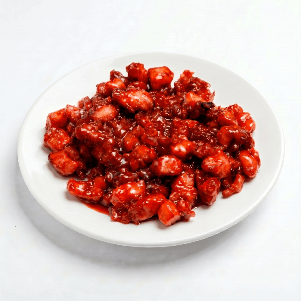 Sweet & Sour Pork