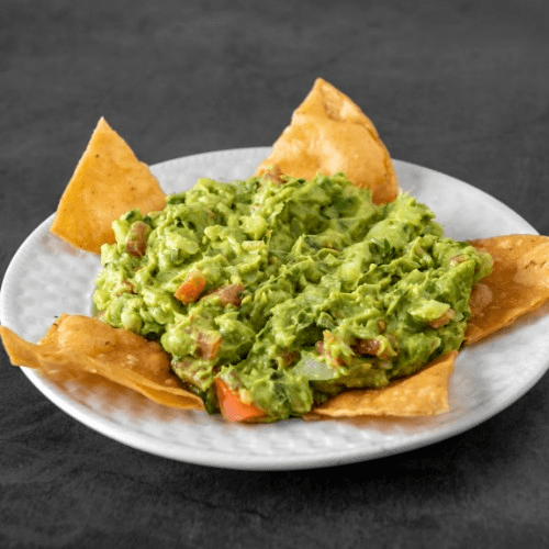 Small Guacamole with Chips