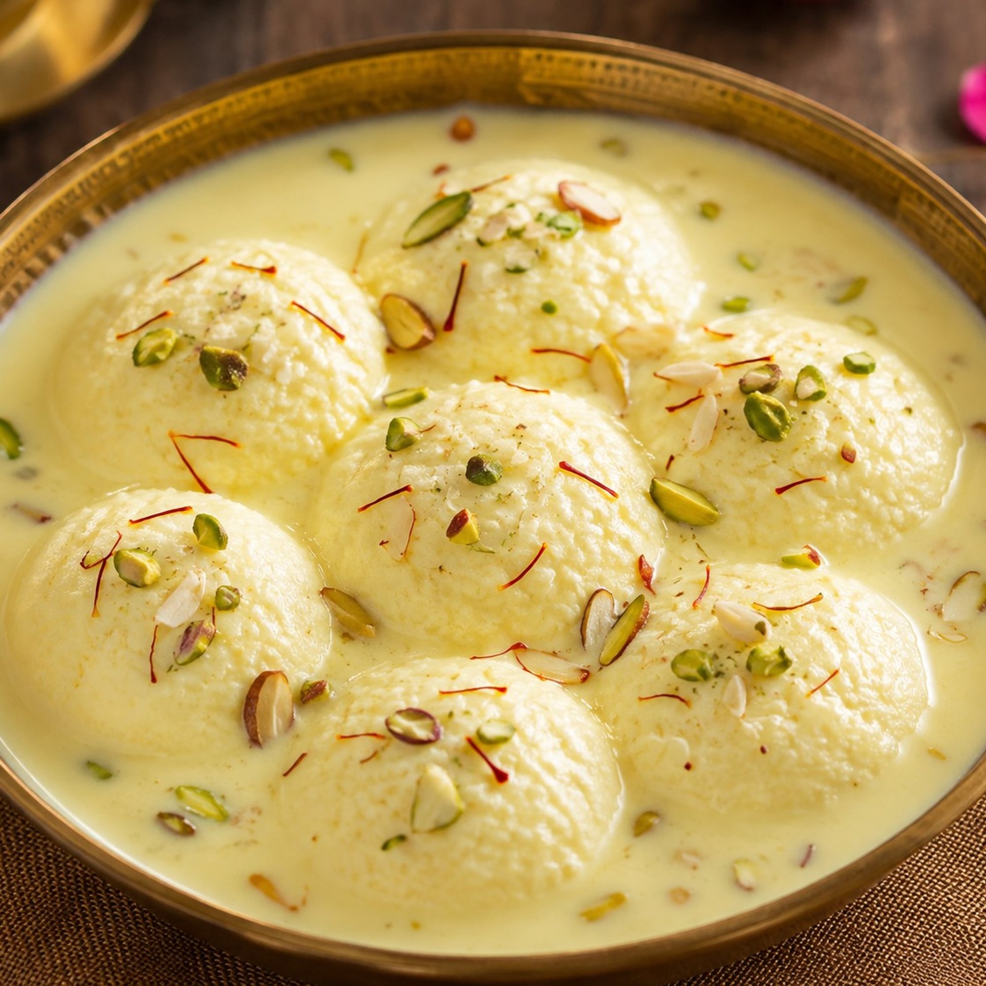 Rasmalai