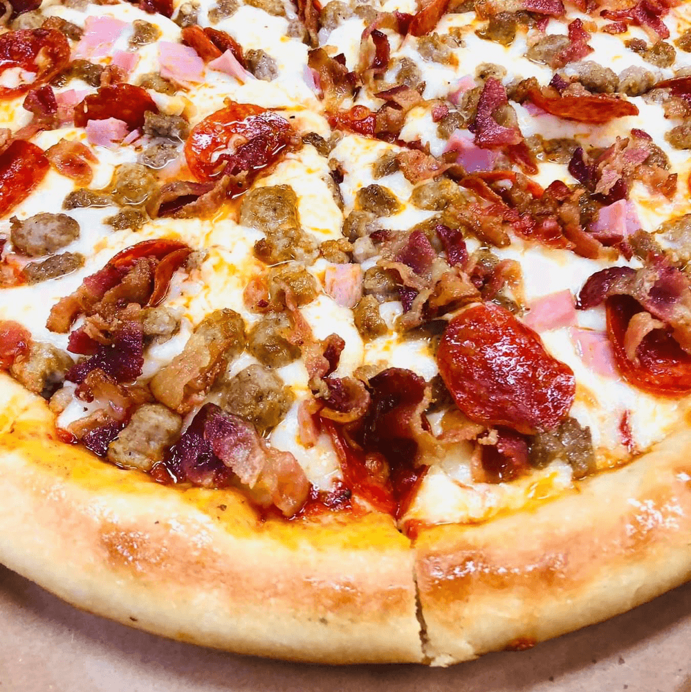 Meatlovers Pizza