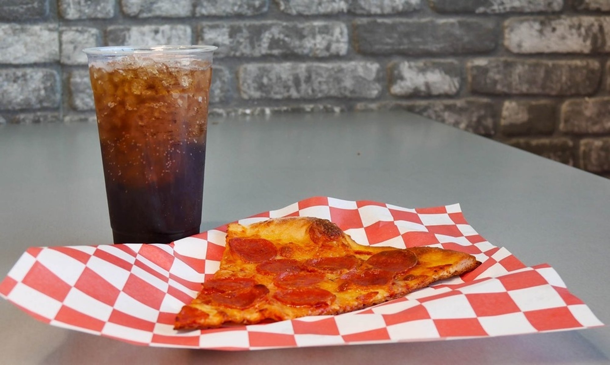 Grampie's One Slice Special