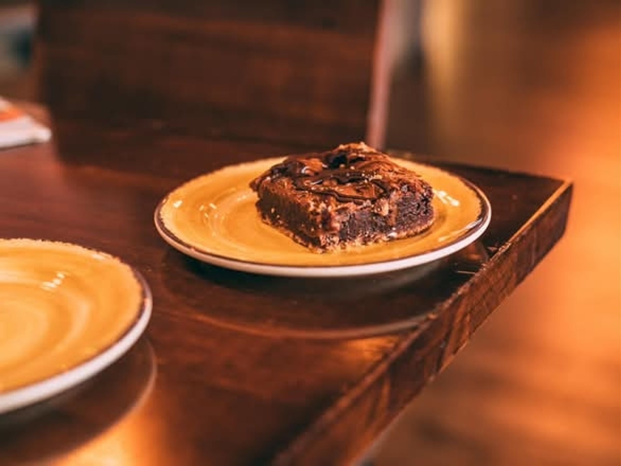Salted Caramel Brownie