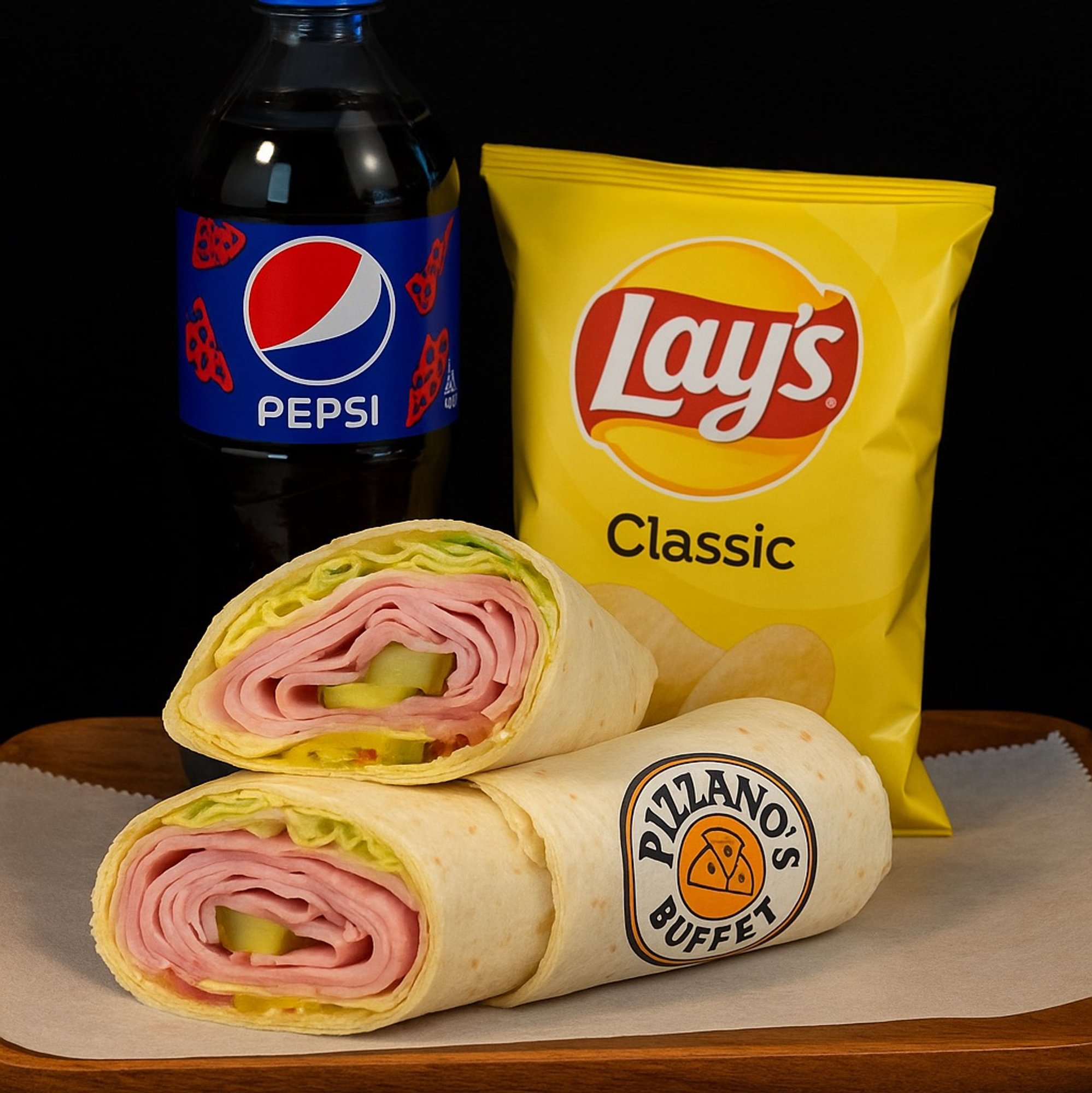 #4 Lunch Combo