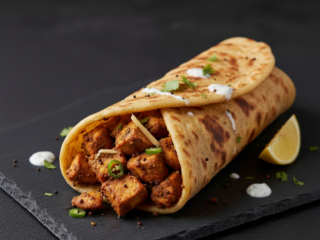 Achari Paneer