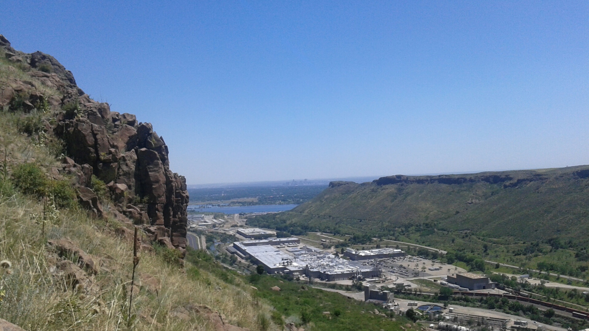 Denver Climbing Company Photo