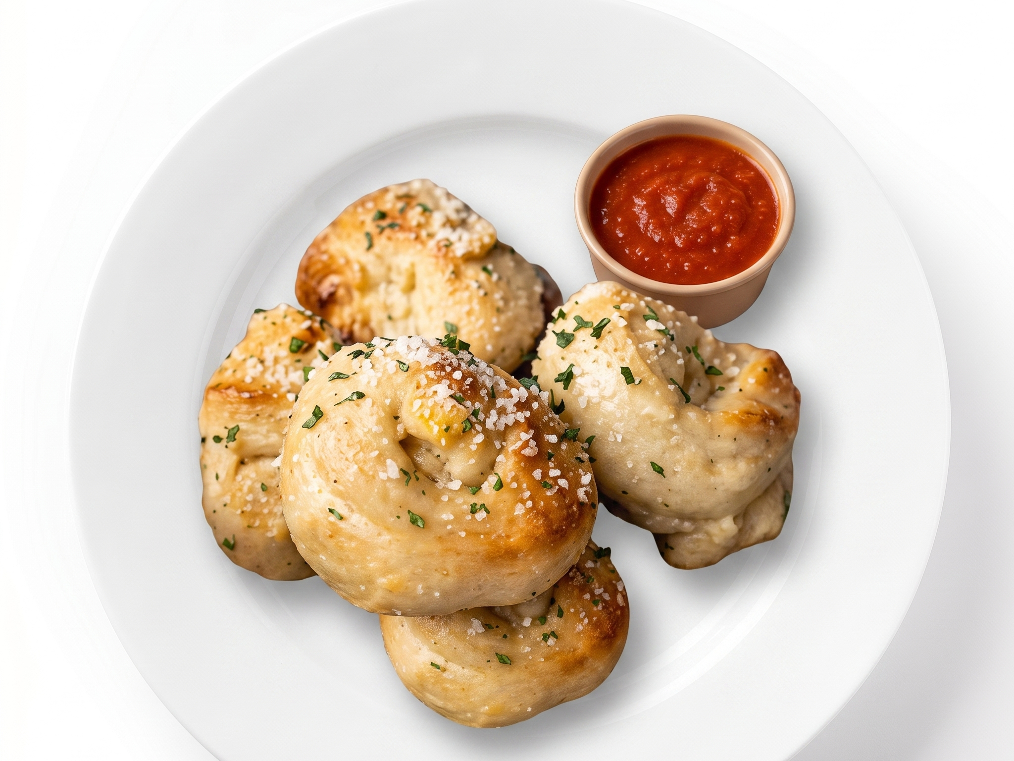 Garlic Knots (Order of 12)