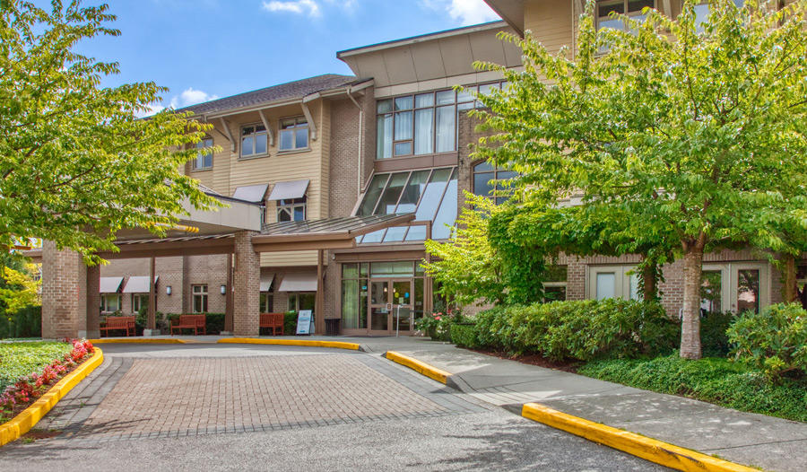 Revera Fleetwood Villa Retirement Residence, Surrey BC Ourbis