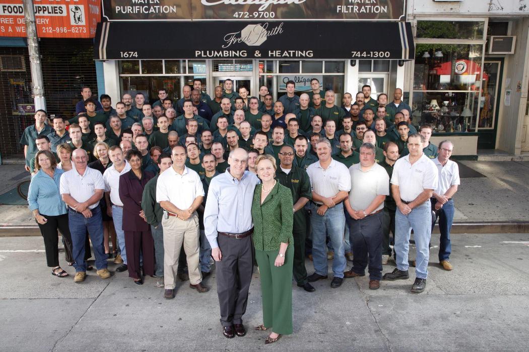 Fred Smith Plumbing & Heating Image