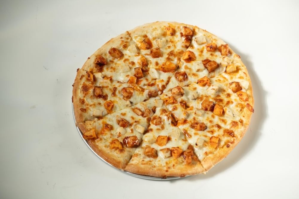 Three Musketeers Pizza