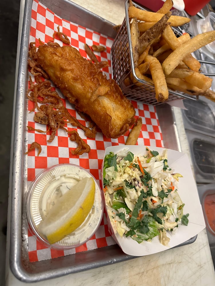 Fish & Chips