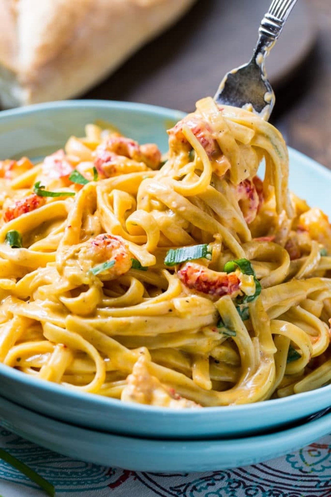 Cajun Crawfish Pasta Family 4 Pack
