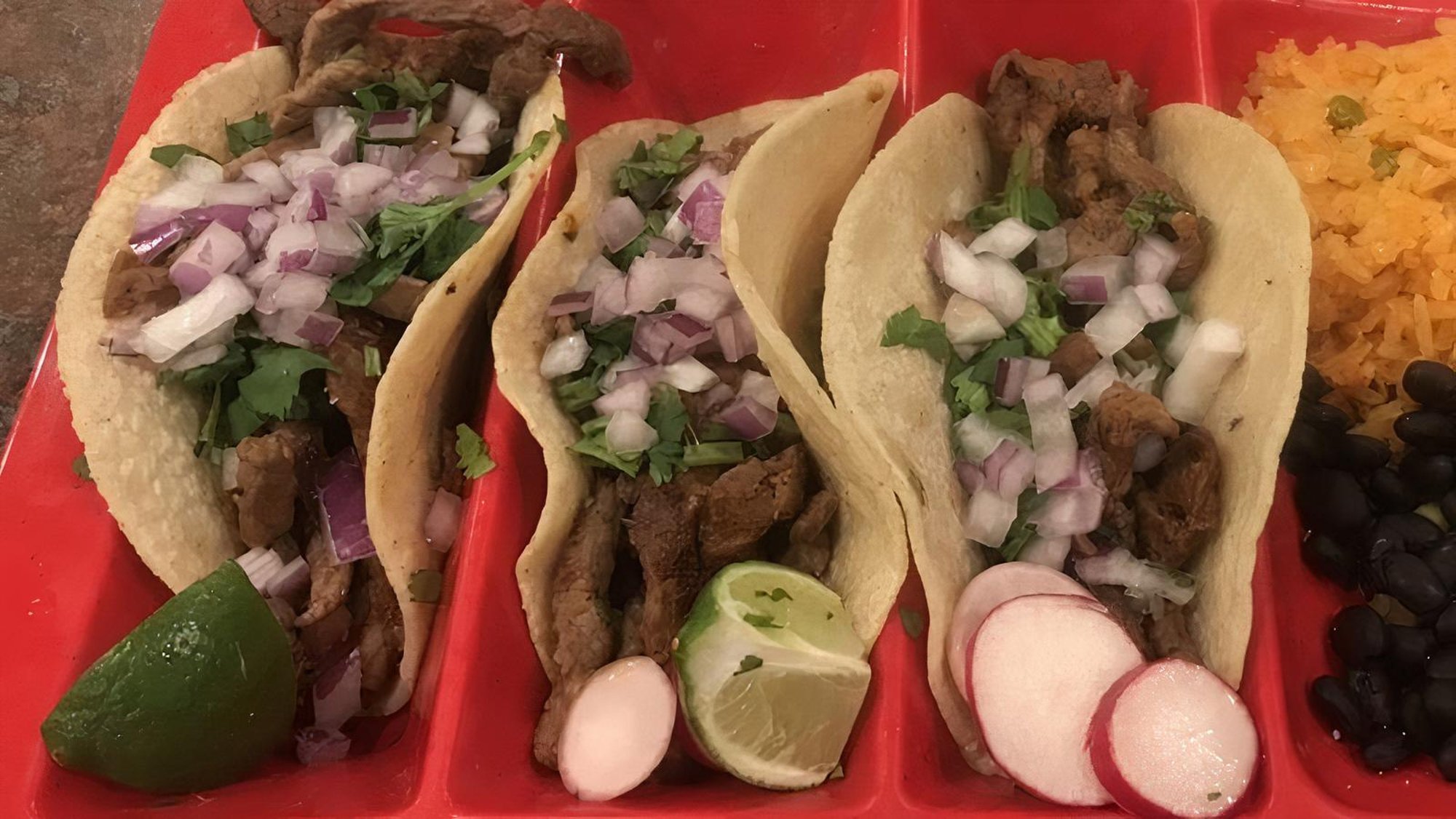 Street Tacos