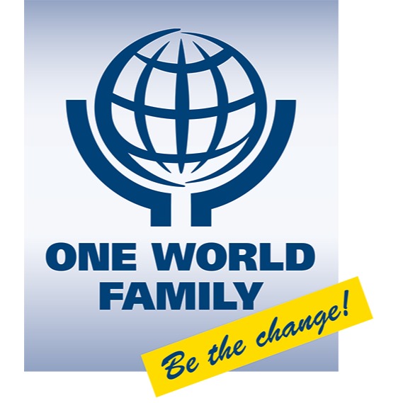 Logo von One World Family Stiftung gemeinnützige GmbH