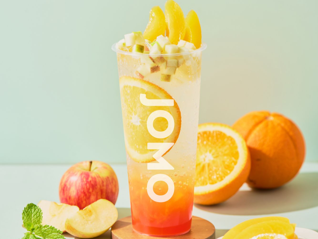 Tropical Refresher