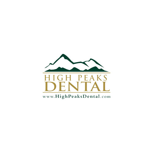 High Peaks Dental Logo