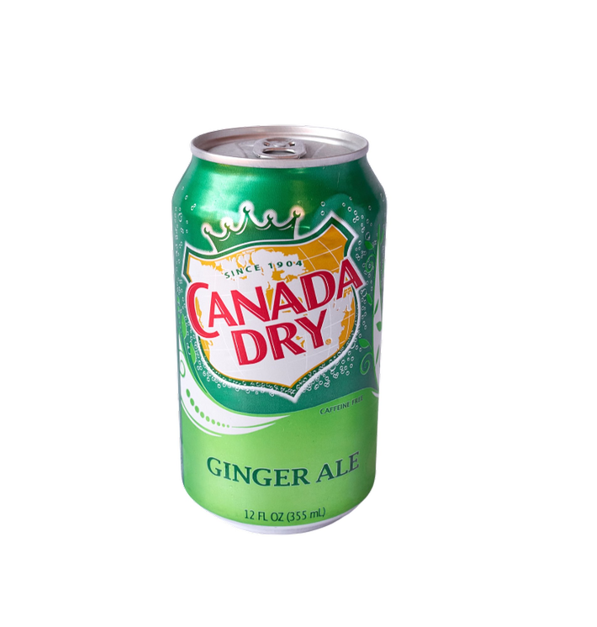 CAN / Ginger Ale