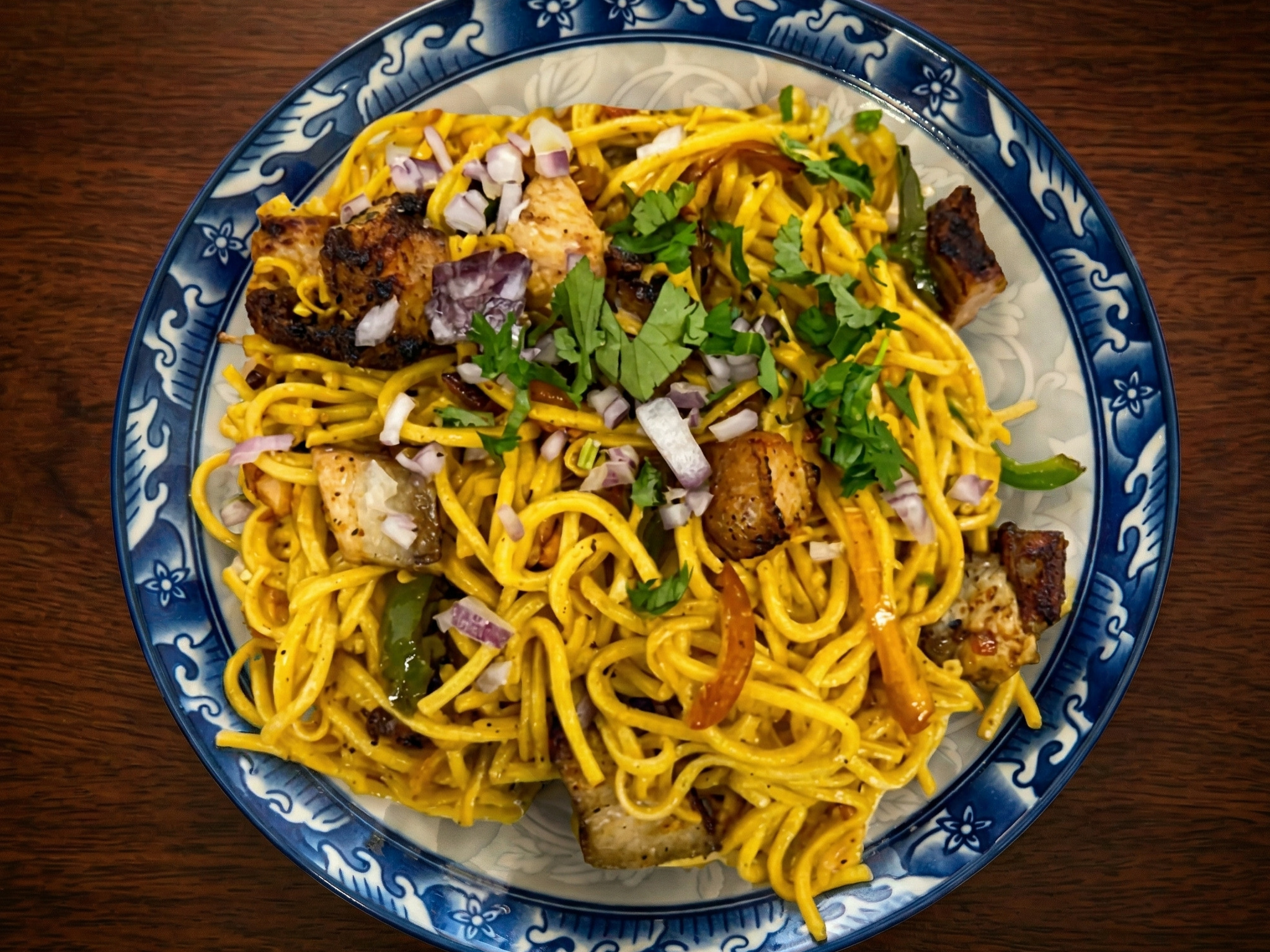 Pork Chowmein