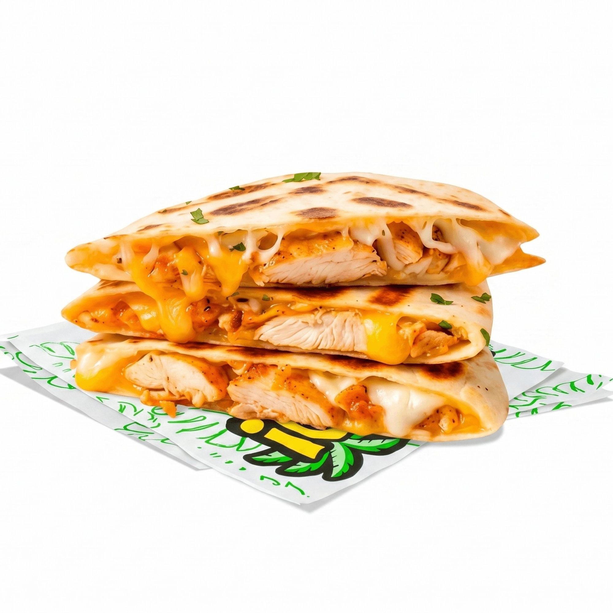 Turkey Quesadilla