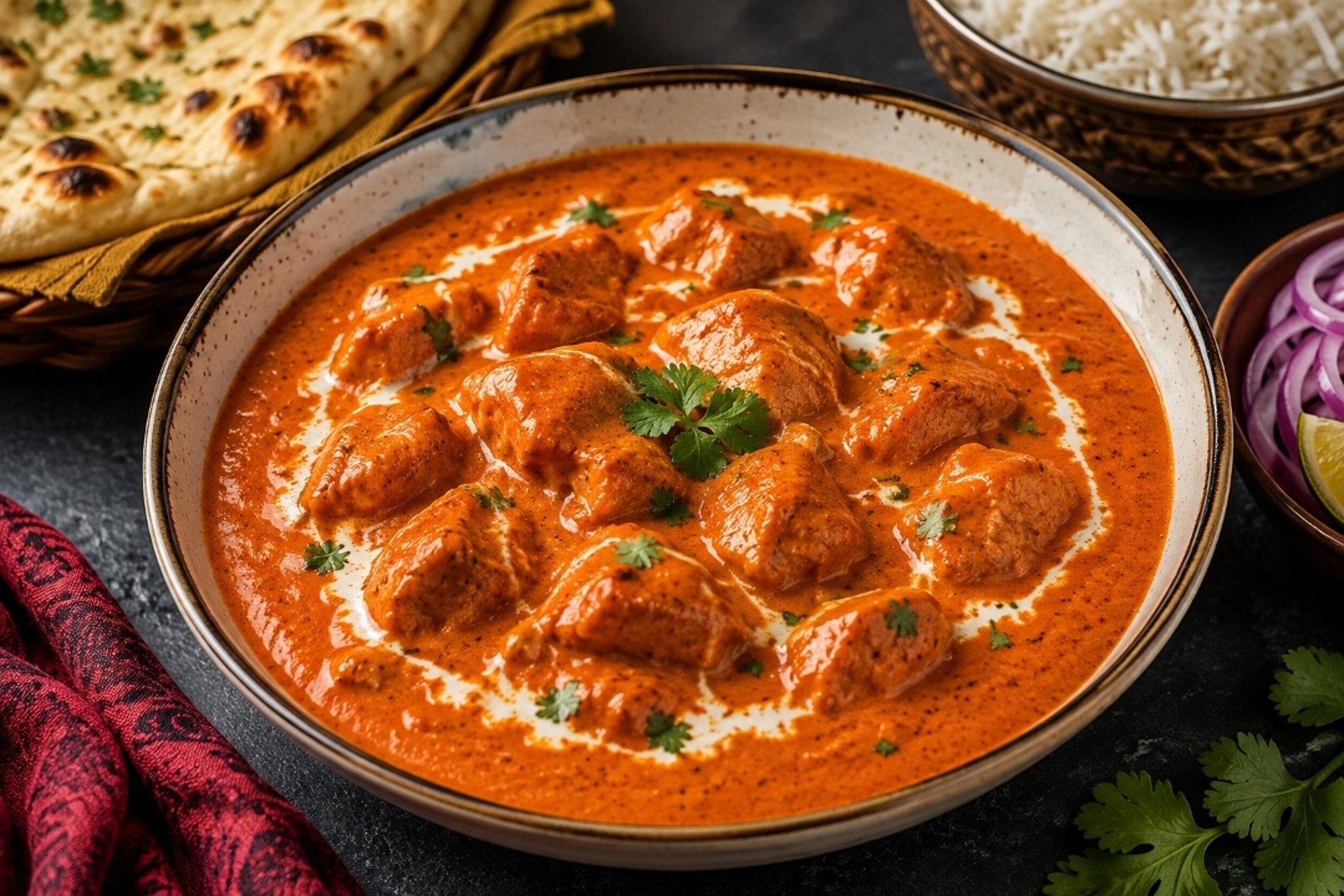 Butter Chicken