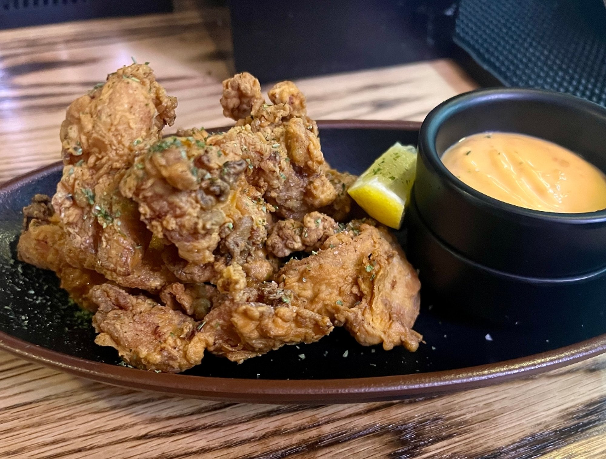 Kara Age Chicken