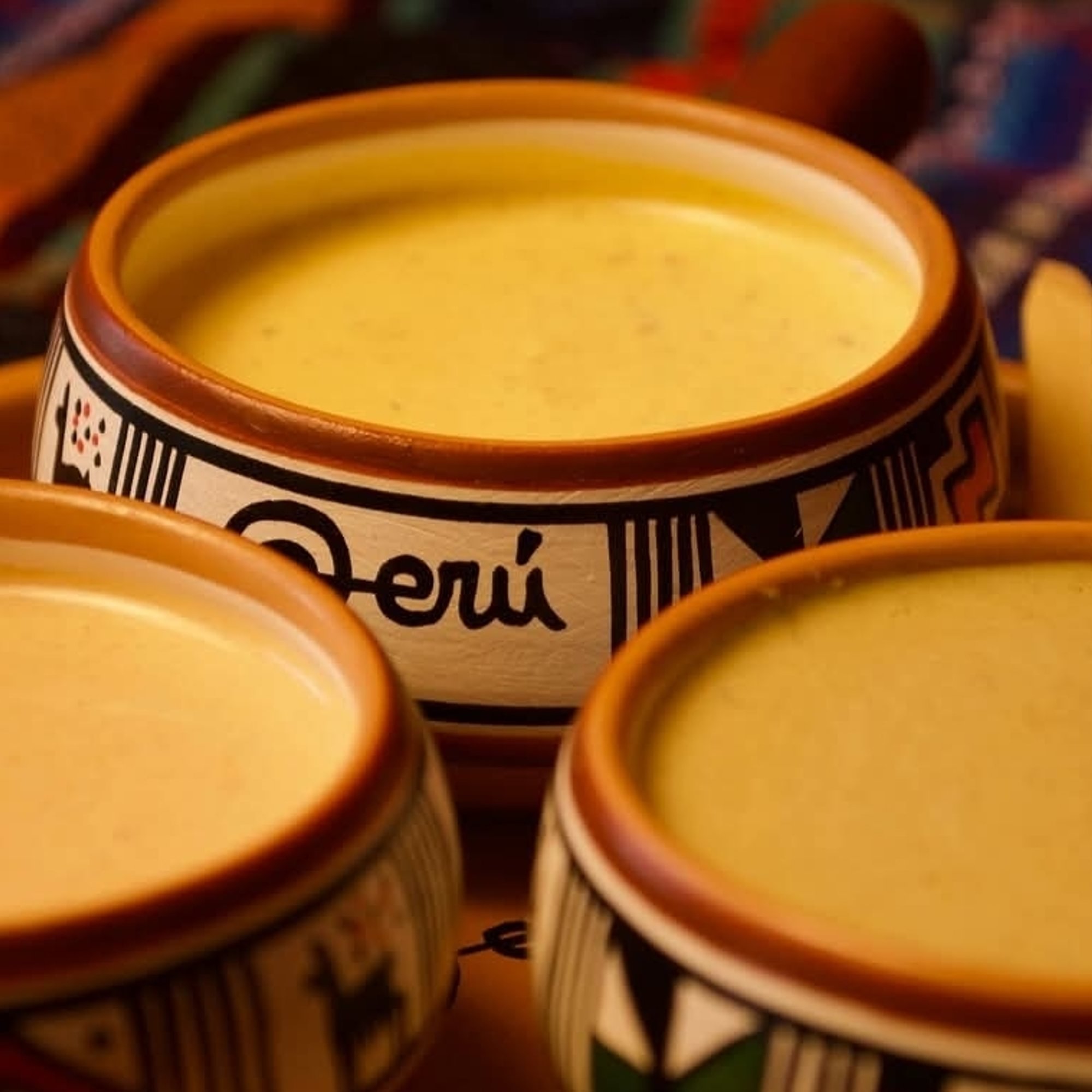 Yellow Sauce 12 oz.