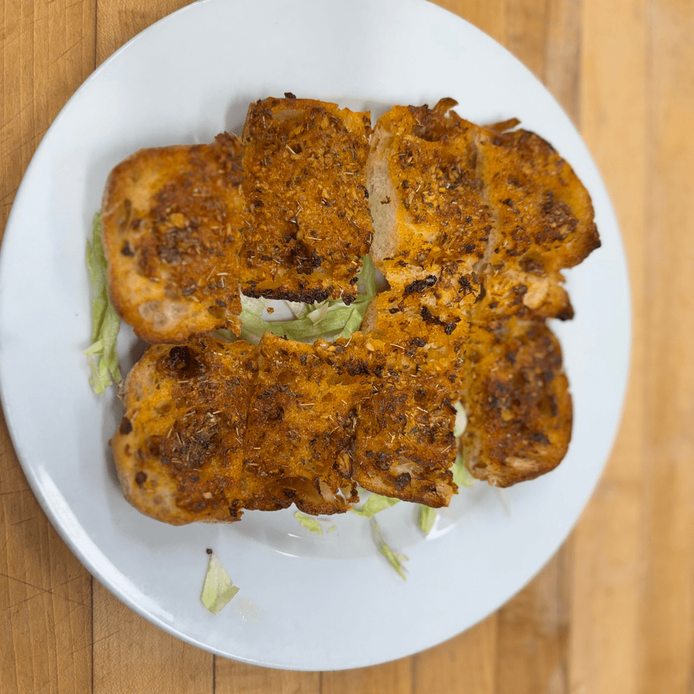 Garlic Bread