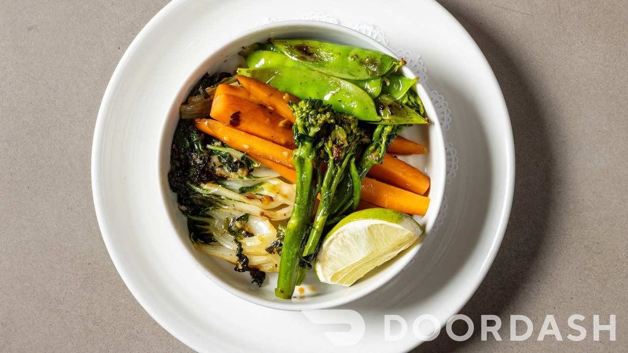 Sautéed Vegetables