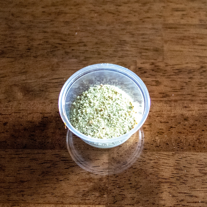 Zesty Lemon Pepper