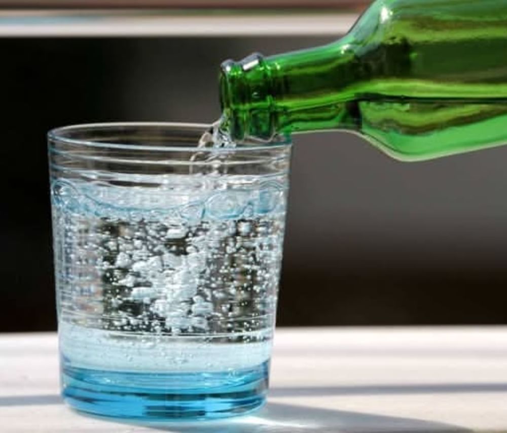 Sparkling Water