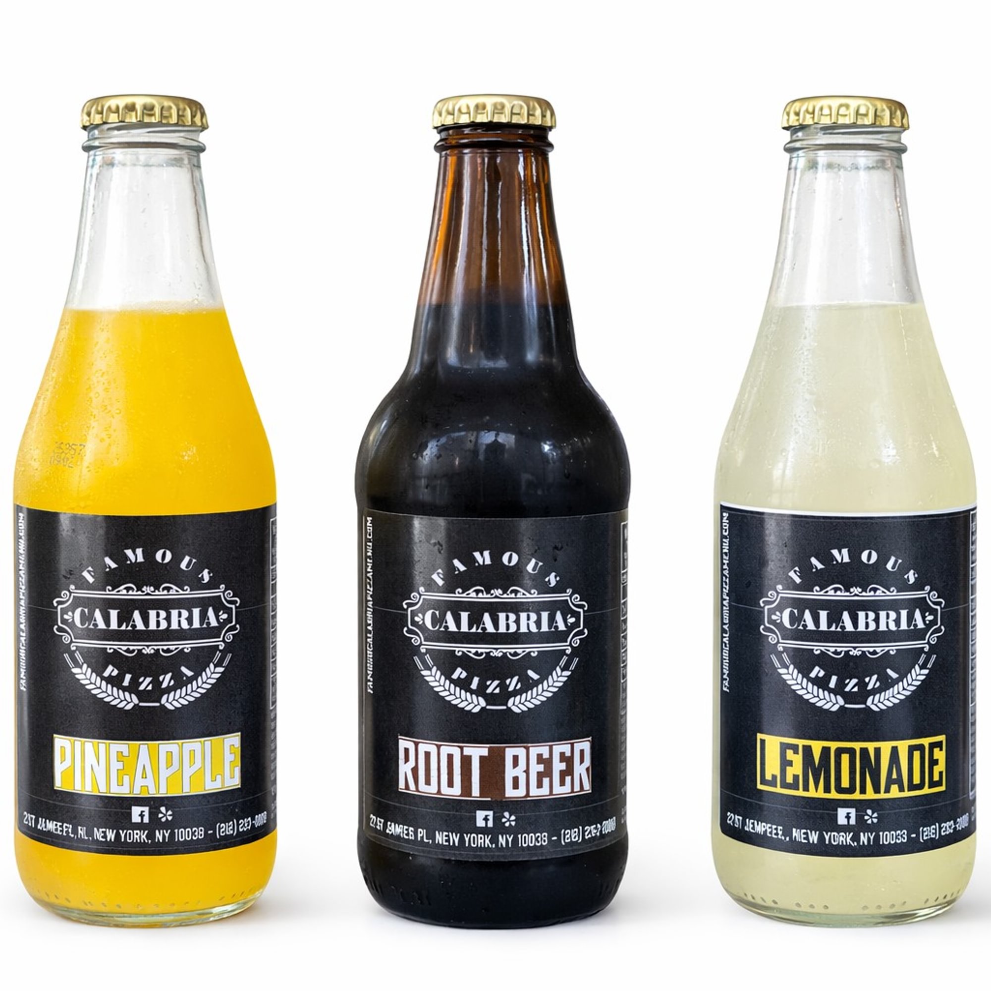 Calabria’s Almost Famous Soda