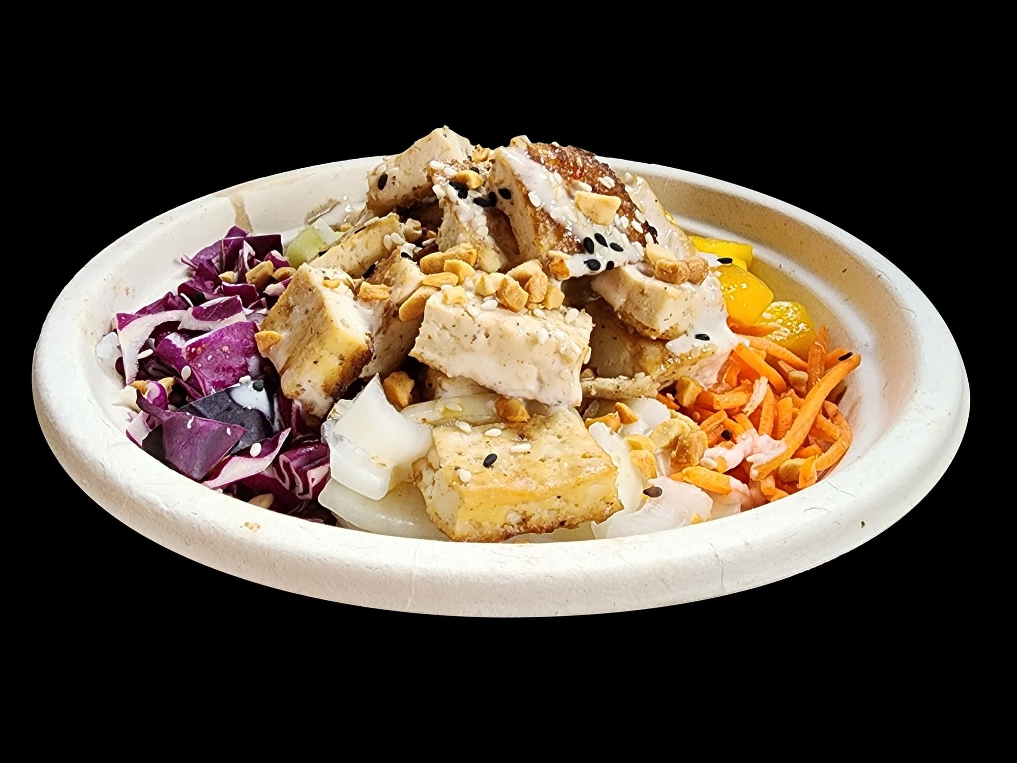 BYO Poke Bowl ~ Petite