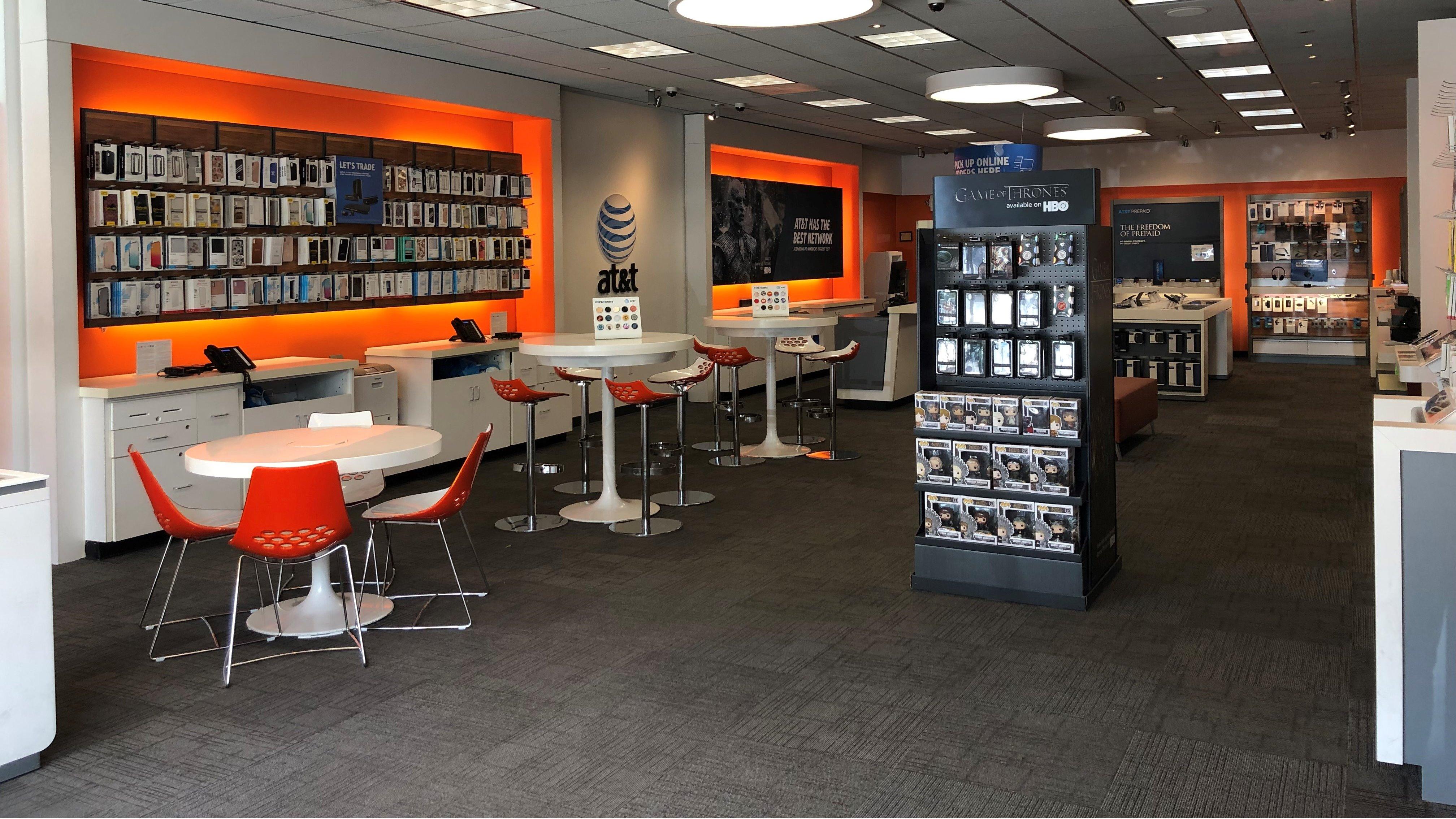 AT&T Store Photo