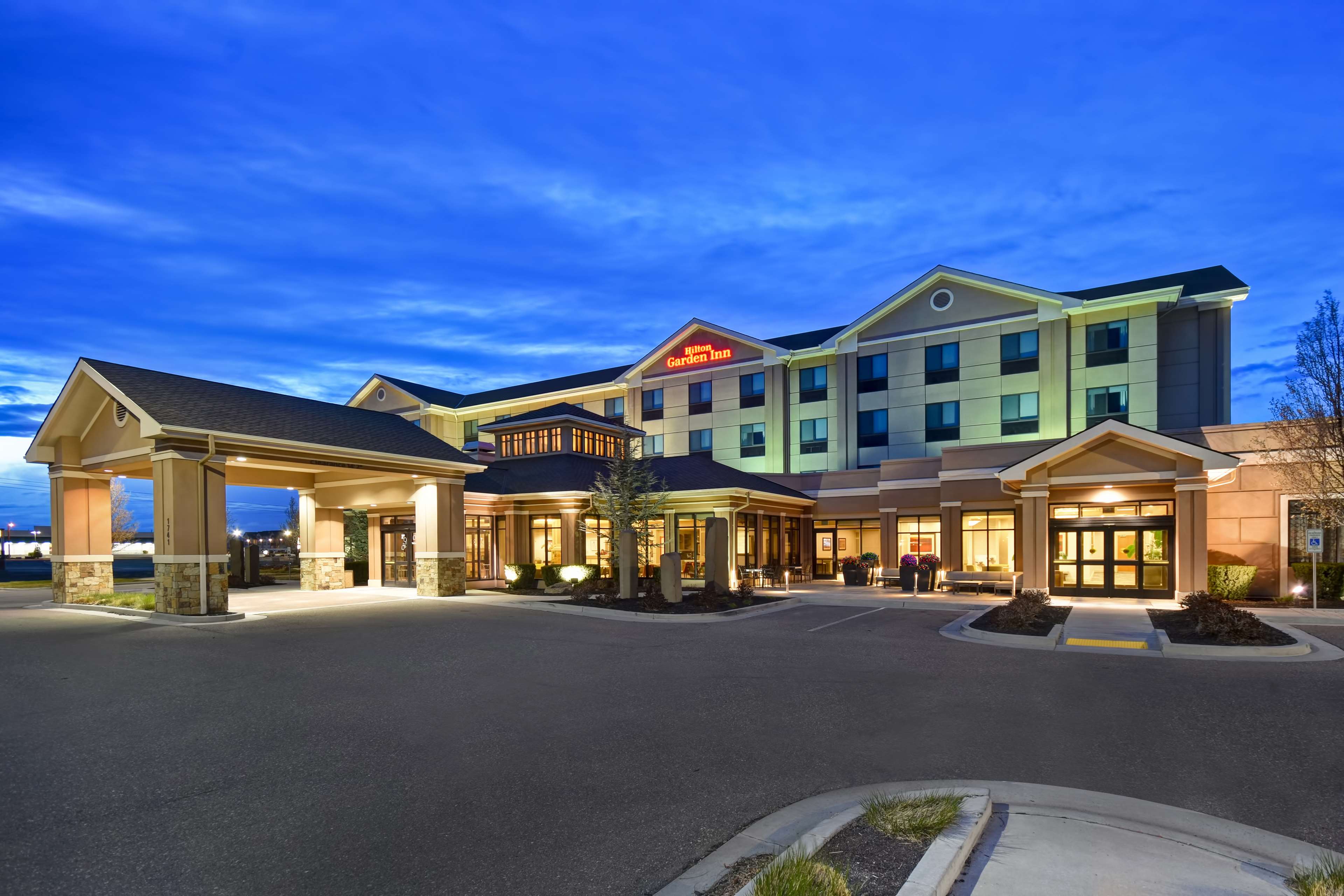 Hilton Garden Inn Twin Falls Photo