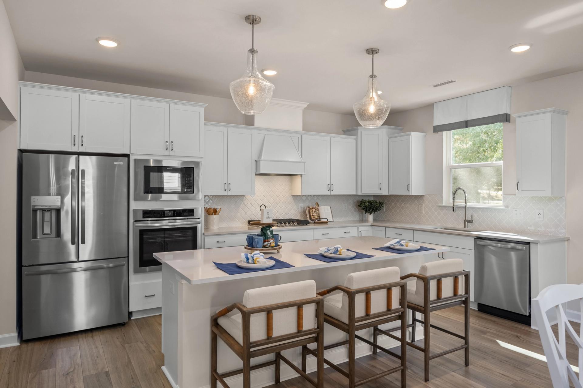 Enclave at Belmont by Davidson Homes Image