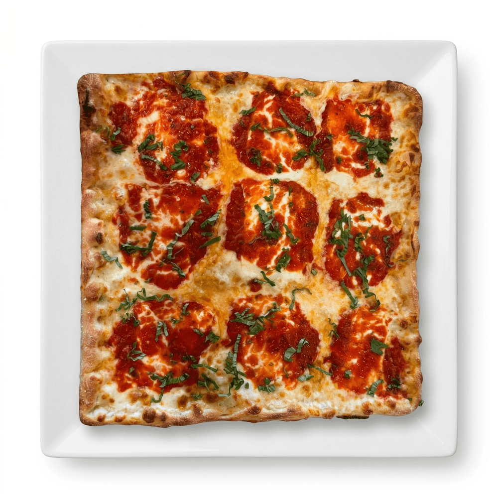 Grandma Pizza