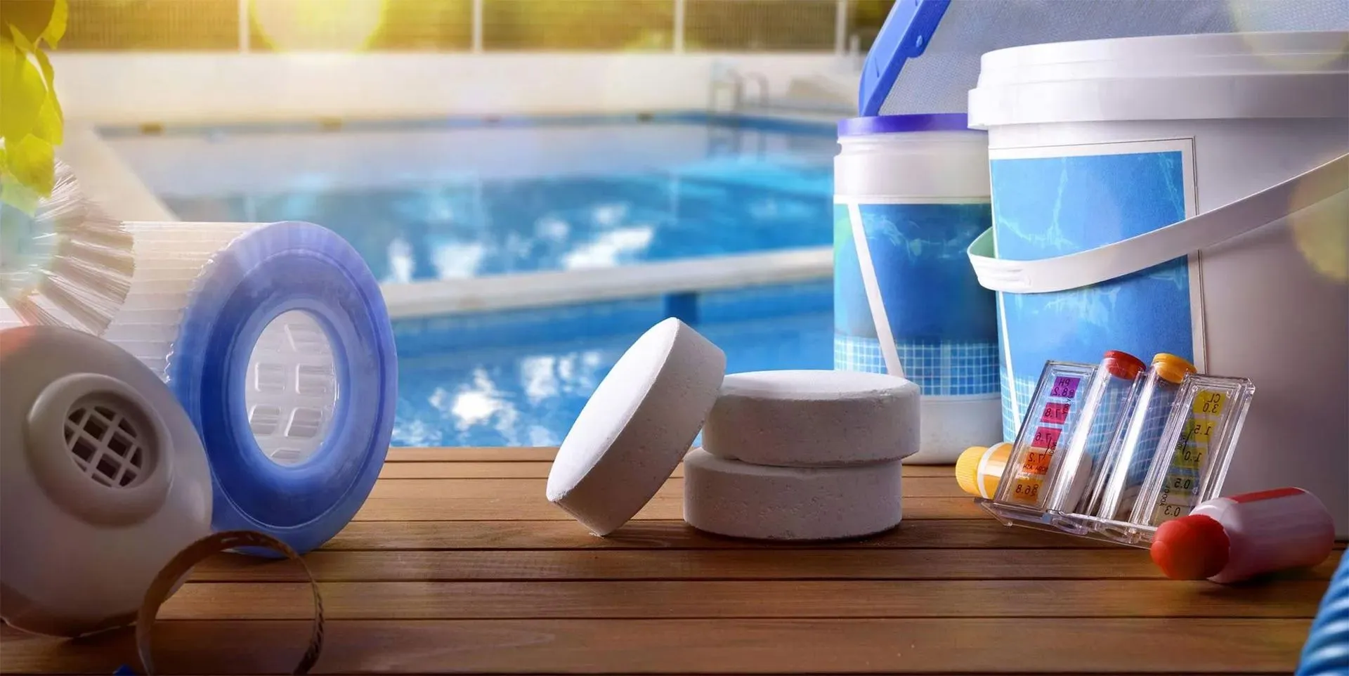 Pool Supplies