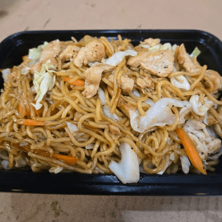 Chicken Noodle