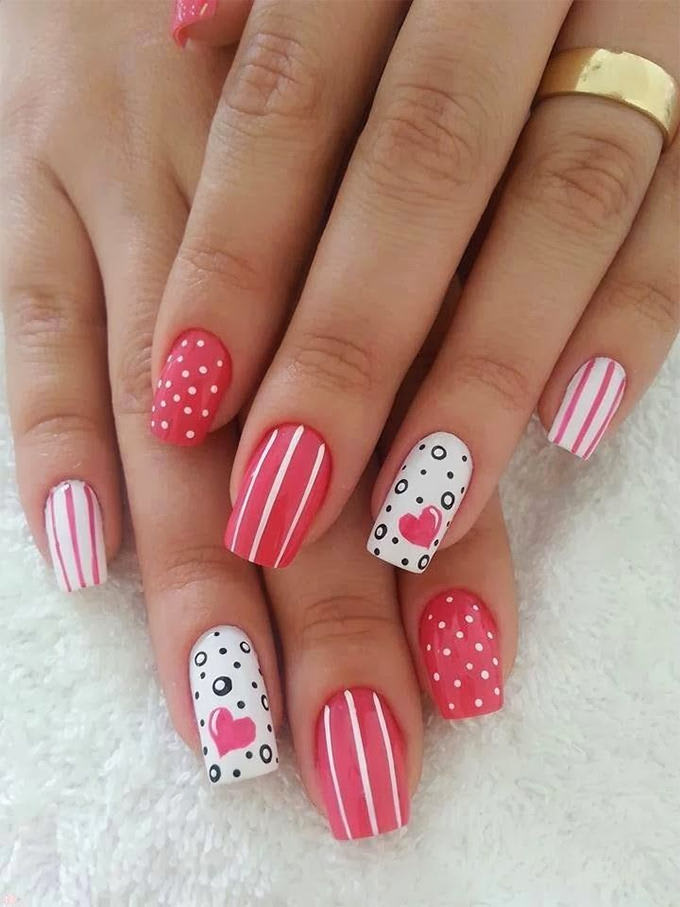 Images Infinity Nails
