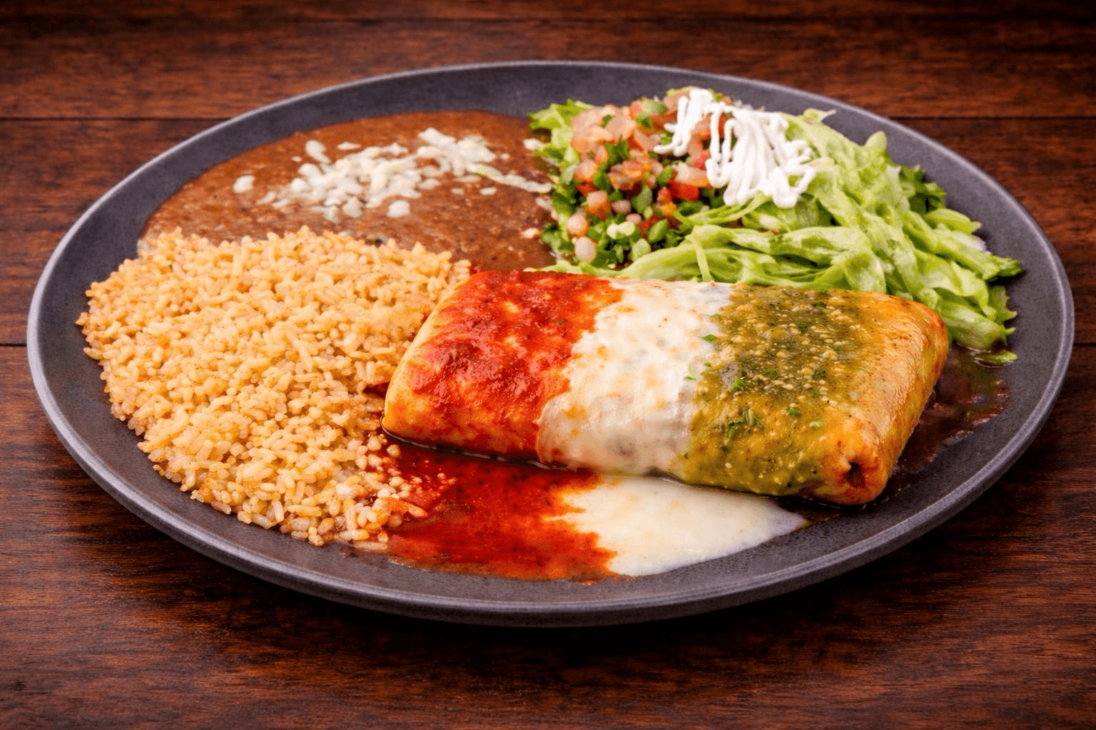 Chimichanga Panchita