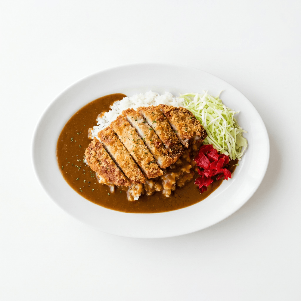 Tonkatsu Curry