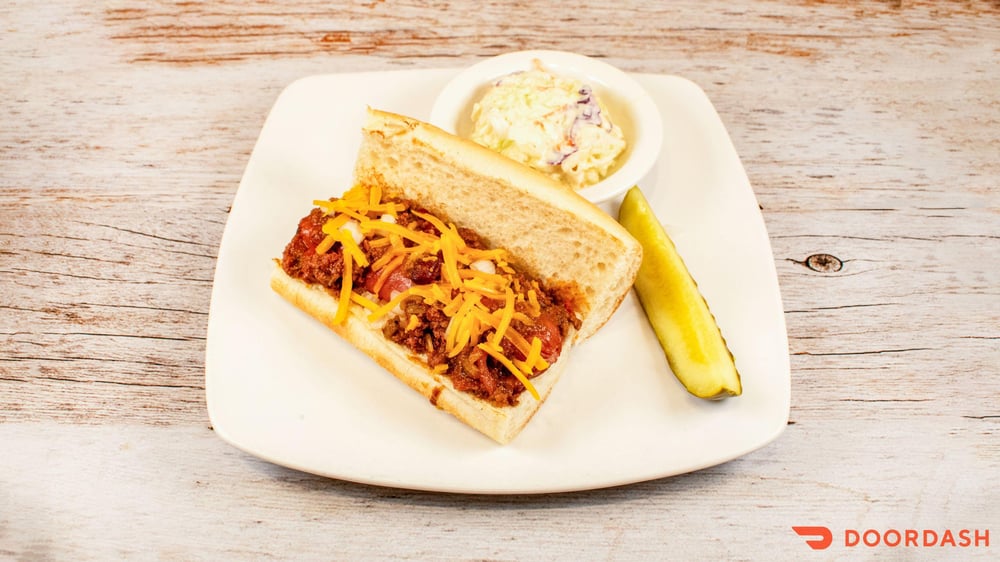 JUMBO HOT DOG