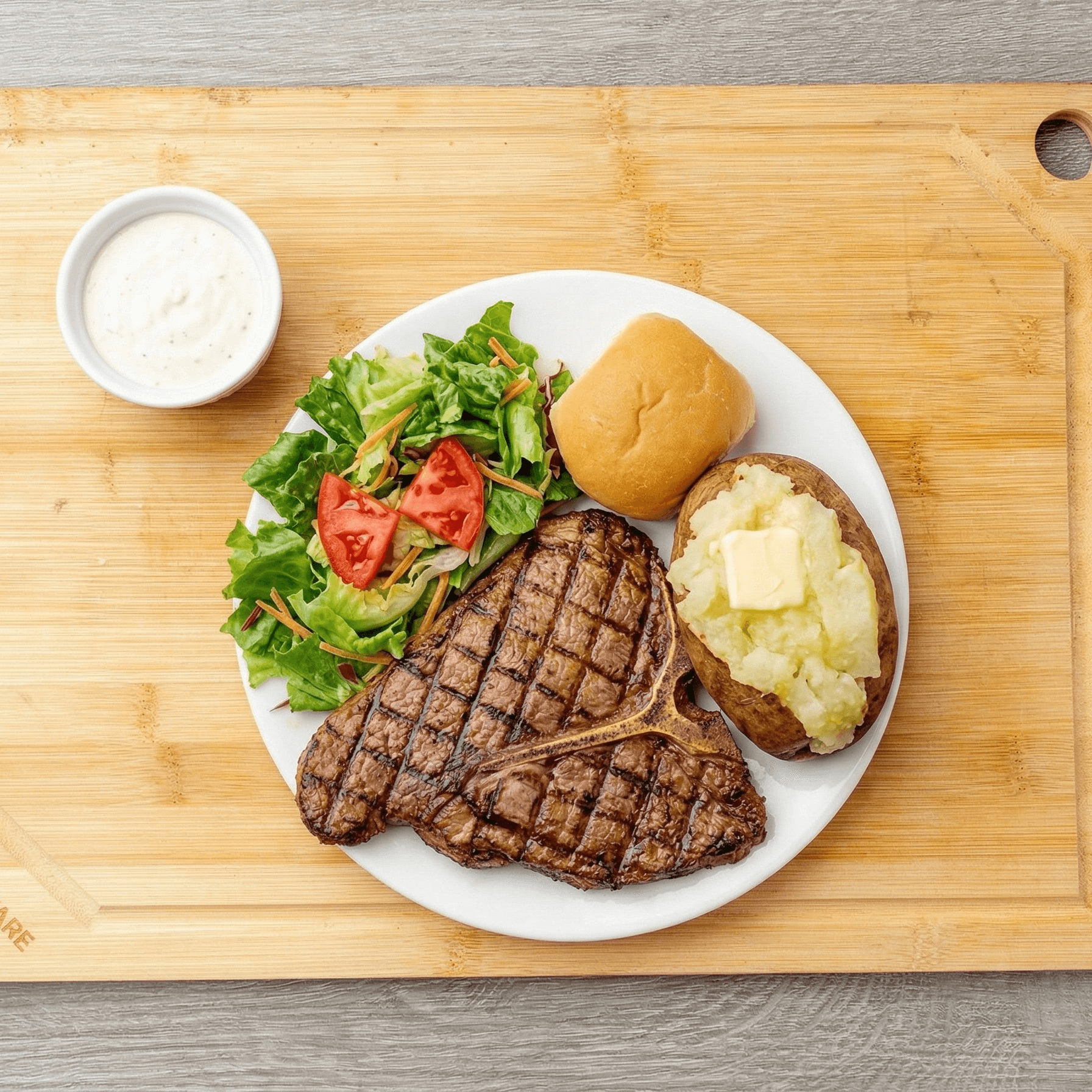 T-Bone Steak