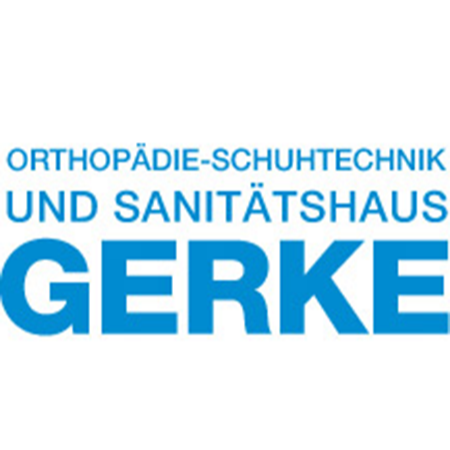 Logo von Harald Gerke - Sanitätshaus und Orthopädieschuhtechnik Gerke
