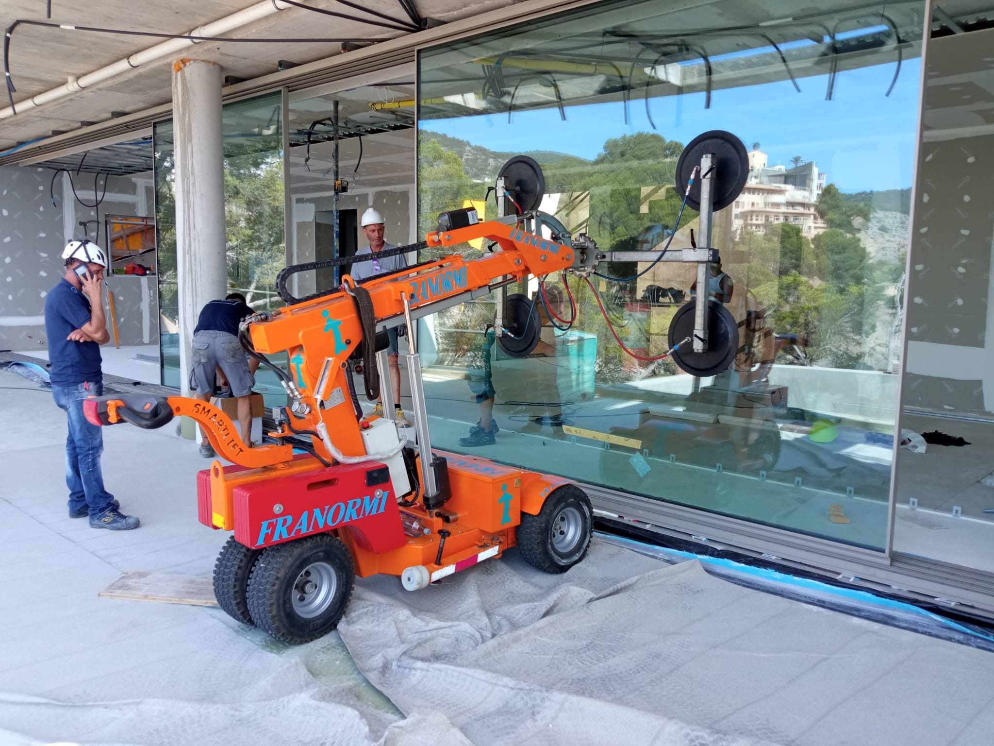 Galería en miniatura