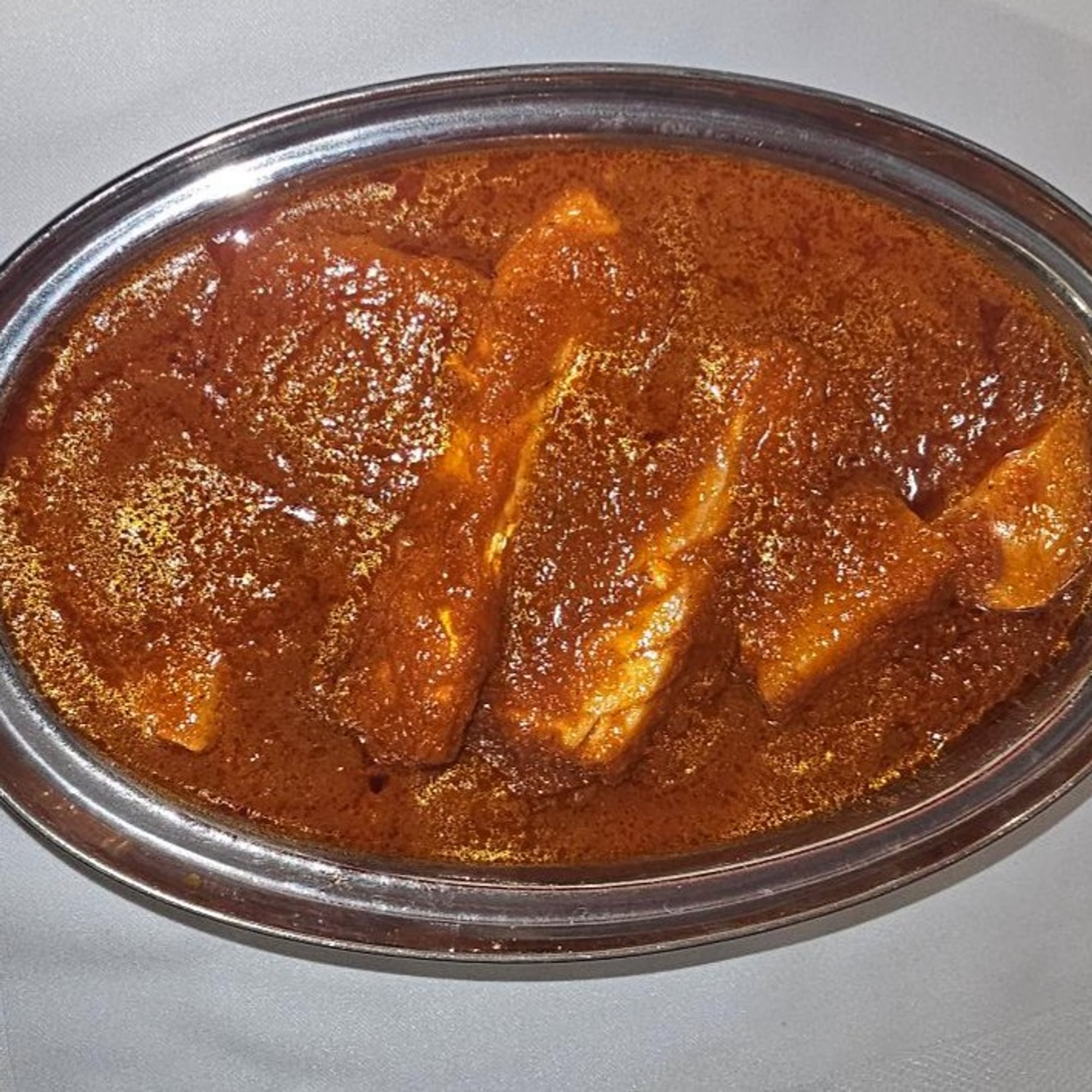 Fish Vindaloo