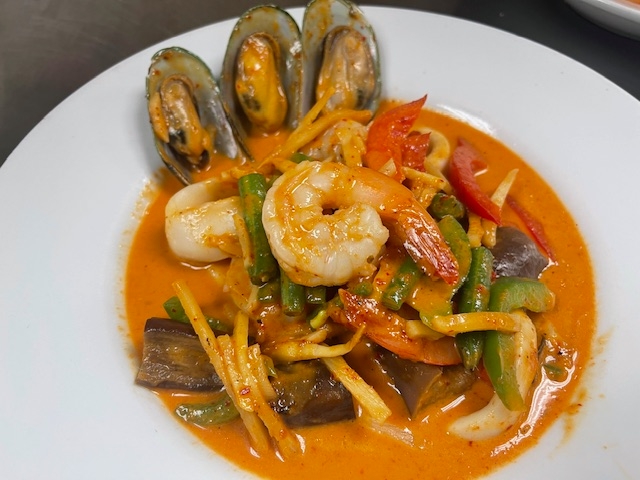 Red Curry